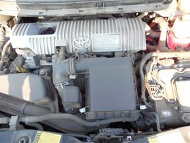 2014 TOYOTA PRIUS PLUG IN GRAY 1.8 AT Z20981